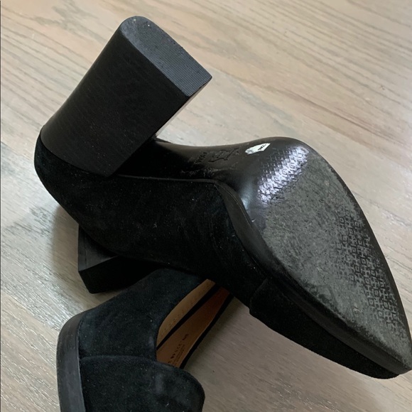 Tory Burch Ankle Strap Platform Heel - Picture 3 of 3